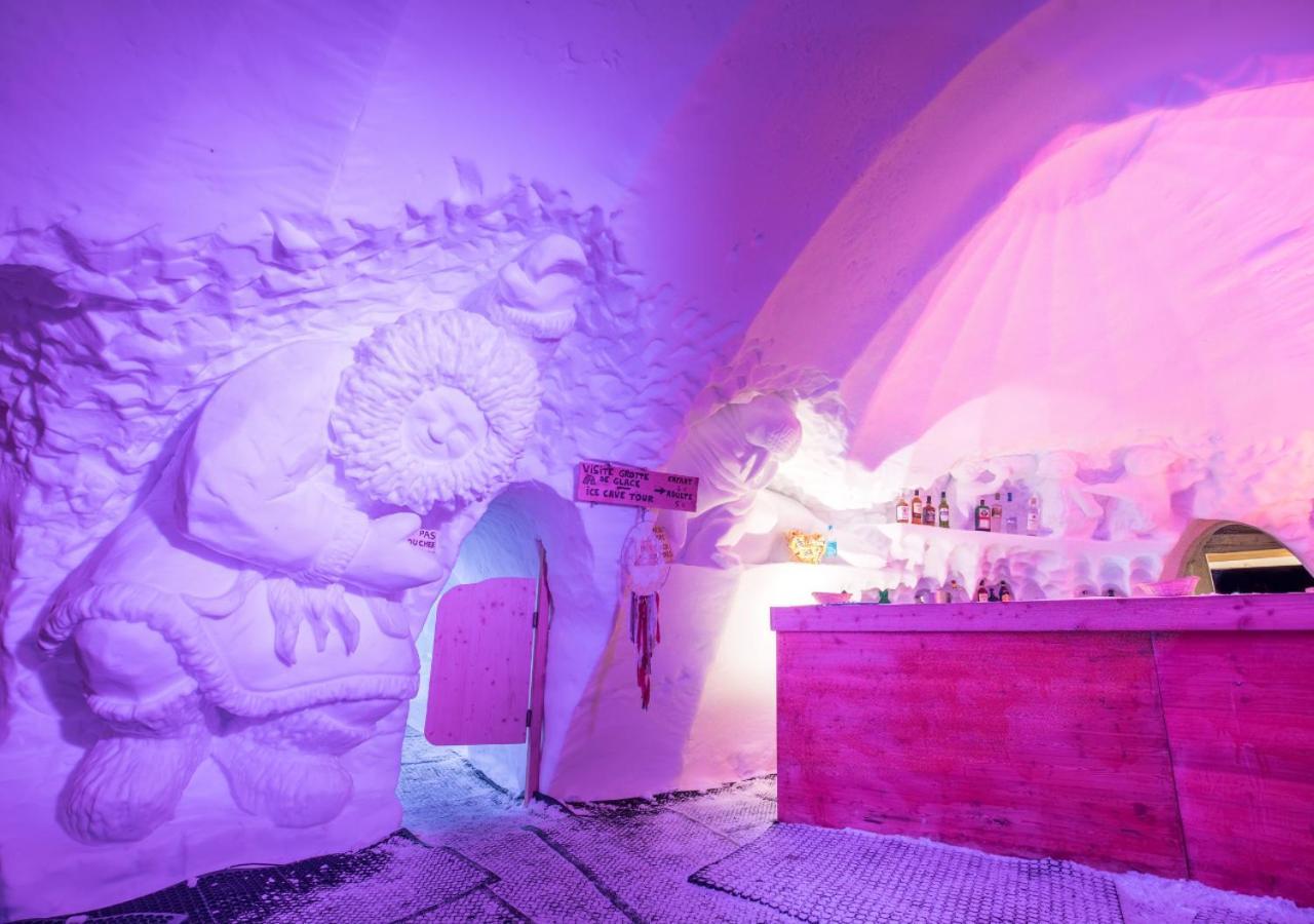 Village Igloo Morzine أفورياز المظهر الخارجي الصورة