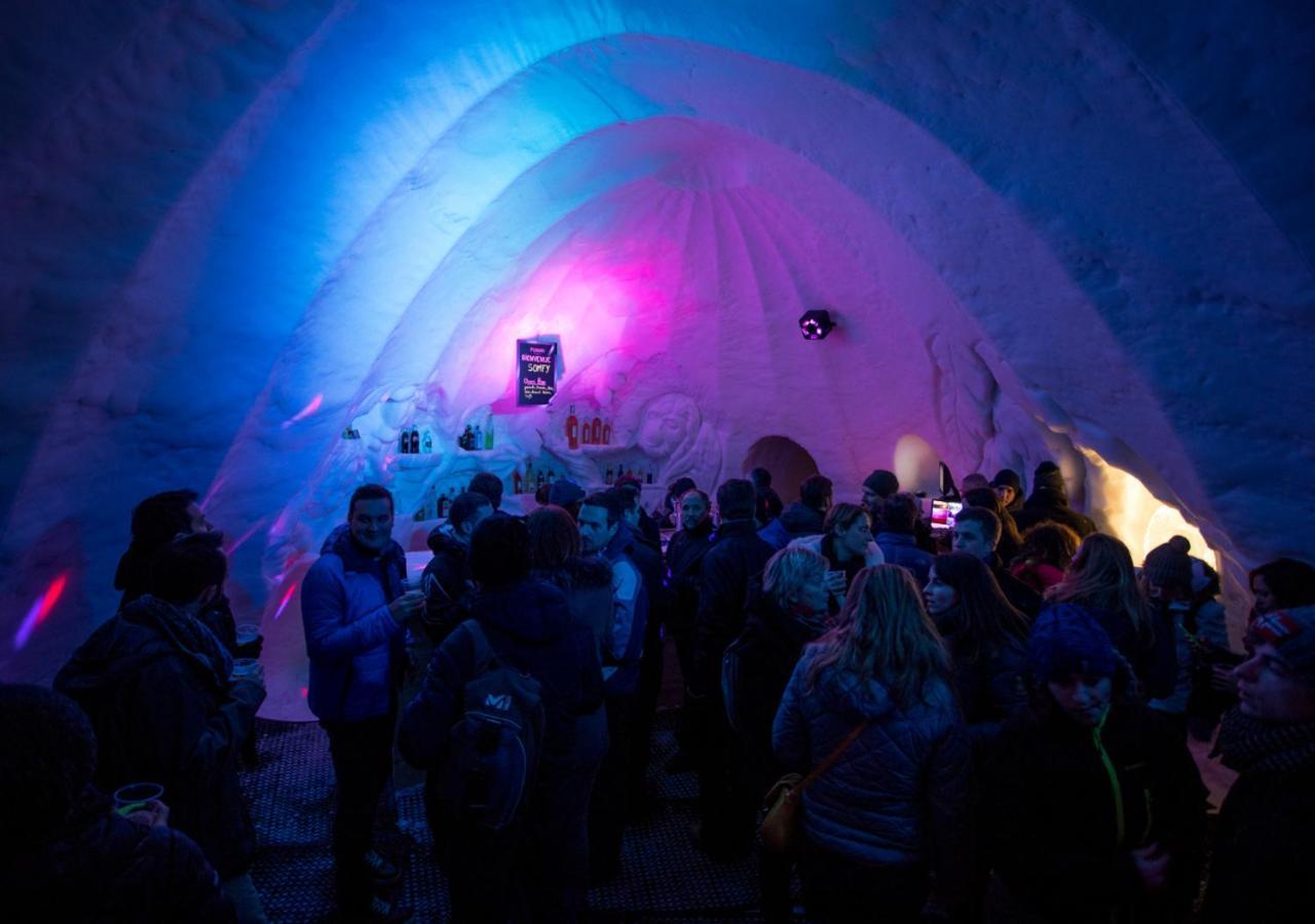Village Igloo Morzine أفورياز المظهر الخارجي الصورة