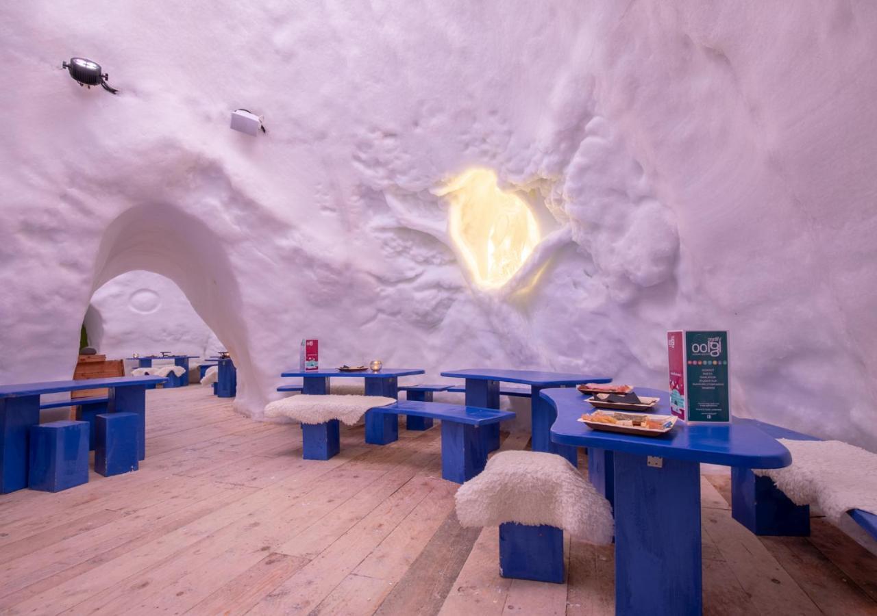 Village Igloo Morzine أفورياز المظهر الخارجي الصورة