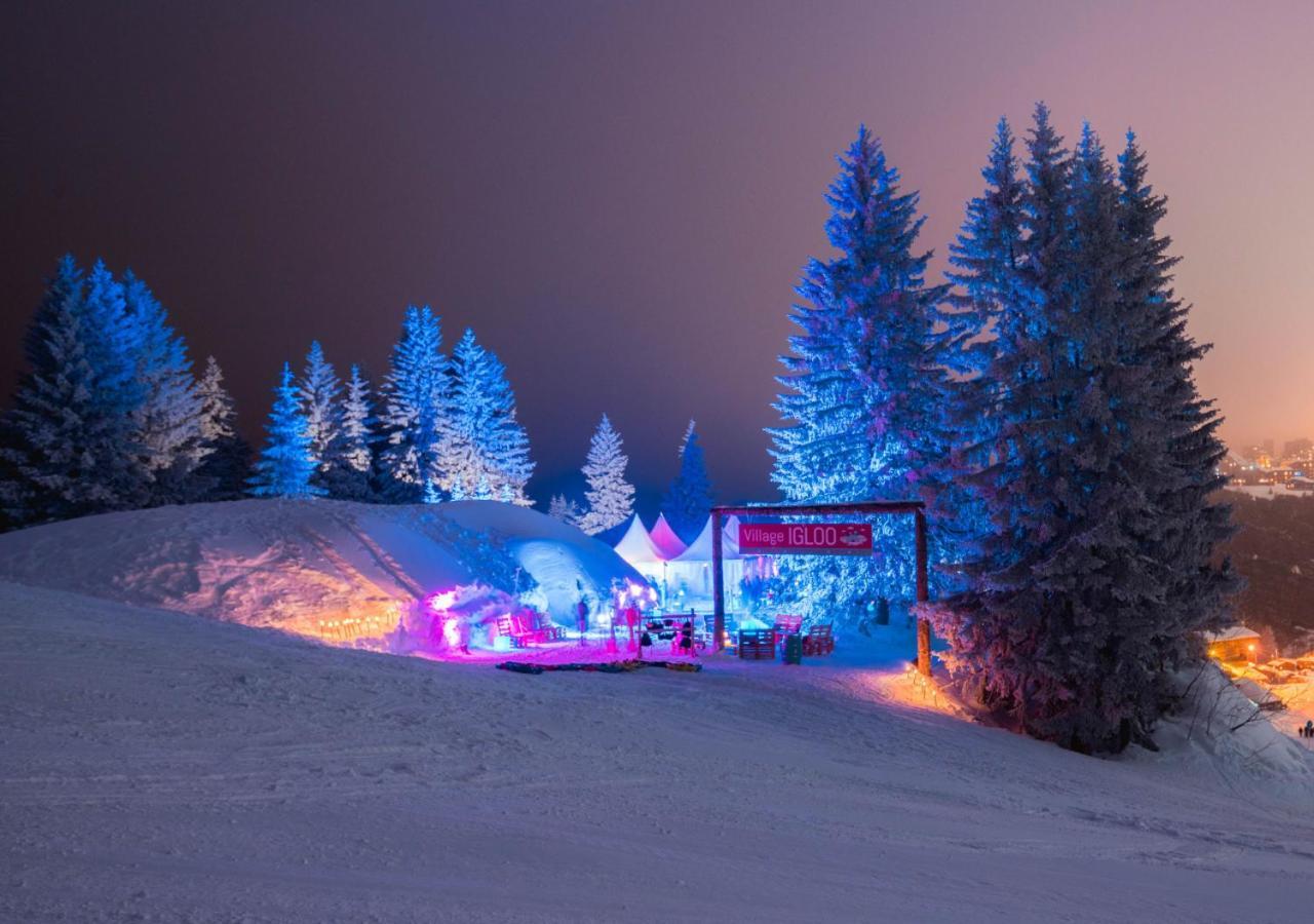 Village Igloo Morzine أفورياز المظهر الخارجي الصورة