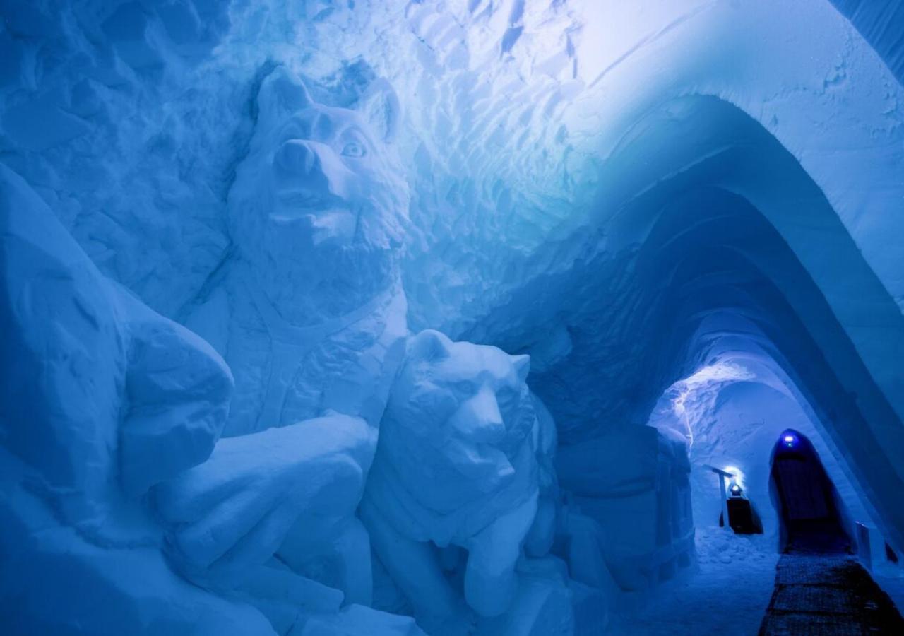 Village Igloo Morzine أفورياز المظهر الخارجي الصورة