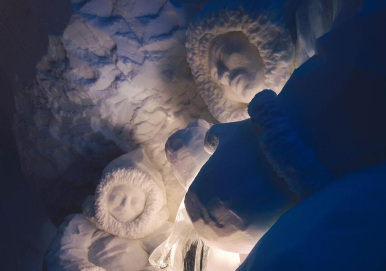Village Igloo Morzine أفورياز المظهر الخارجي الصورة