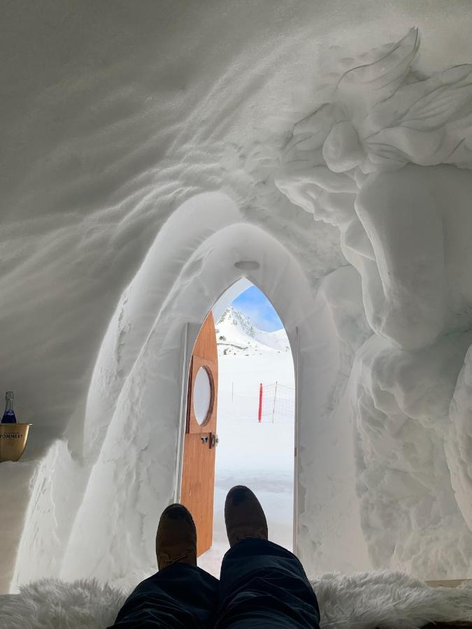 Village Igloo Morzine أفورياز المظهر الخارجي الصورة